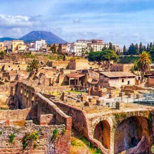 Pompeii, Herculaneum and Oplontis <br><em>8 hours</em></br>