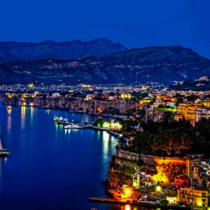 Sorrento and Positano from Port <br><em>8 hours</em></br>