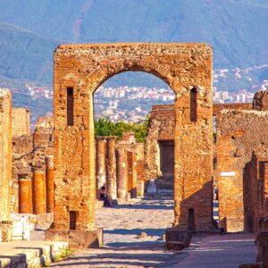 Pompeii Herculaneum Olpontis from Port <br><em>4 hours</em></br>