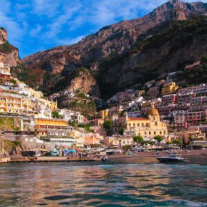 Sorrento, Pompeii and Positano from Port <br><em>8 hours</em></br>