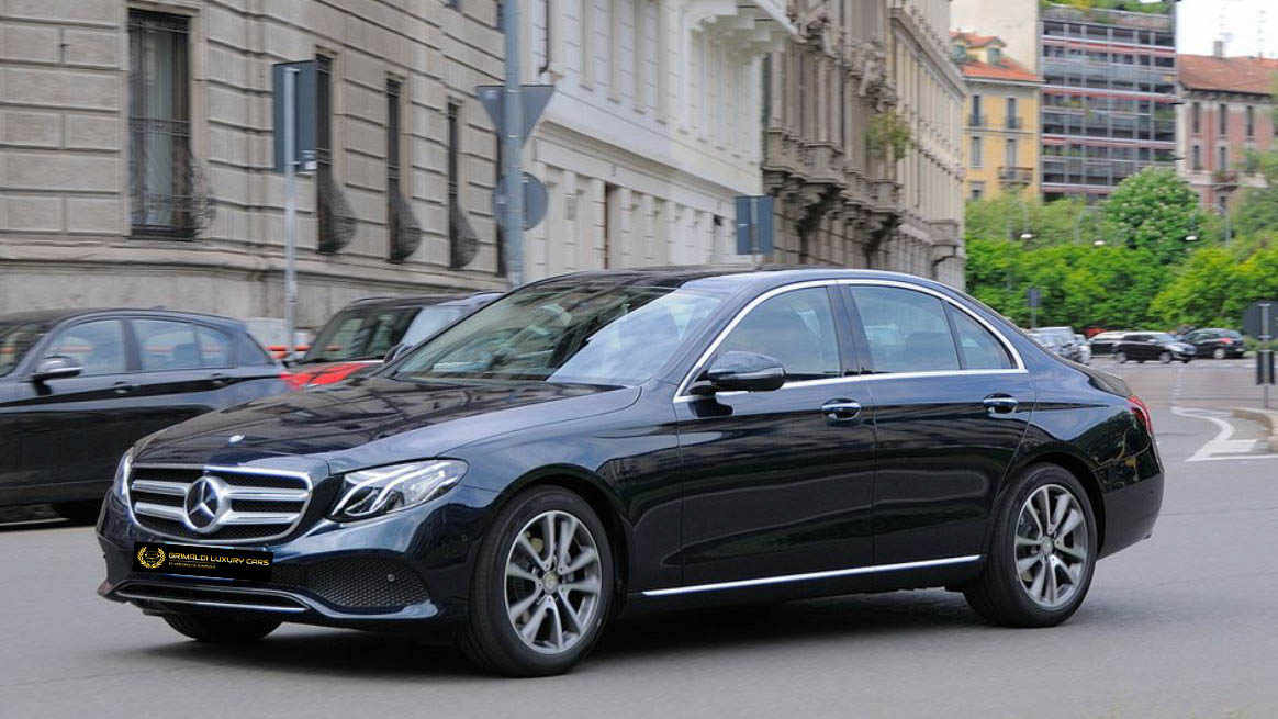 Mercedes E Class 002