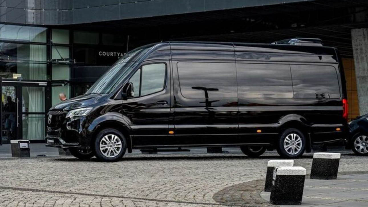 Mercedes Sprinter 002