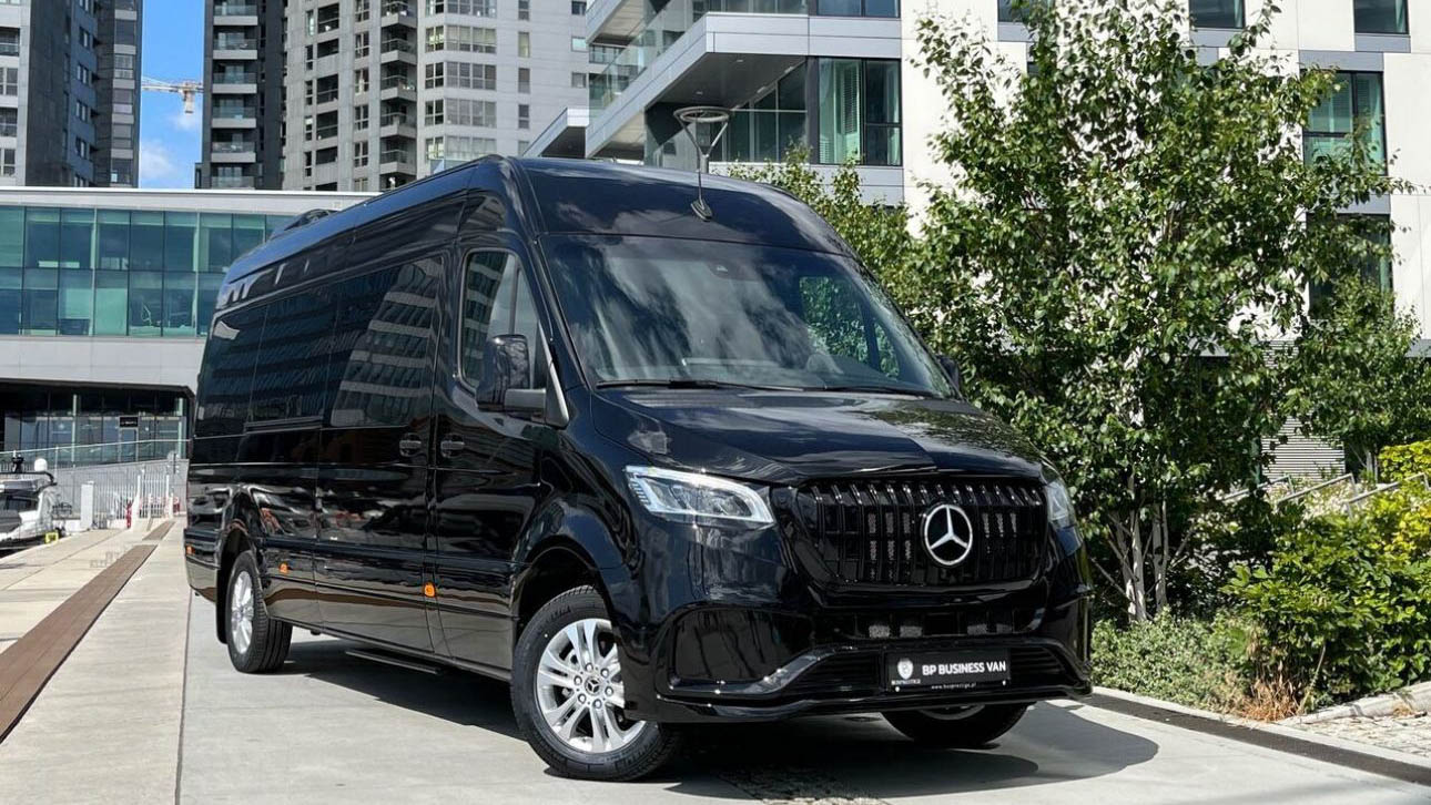 Mercedes Sprinter 004