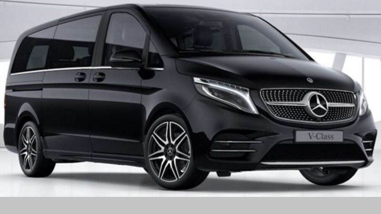 Mercedes V Class 001