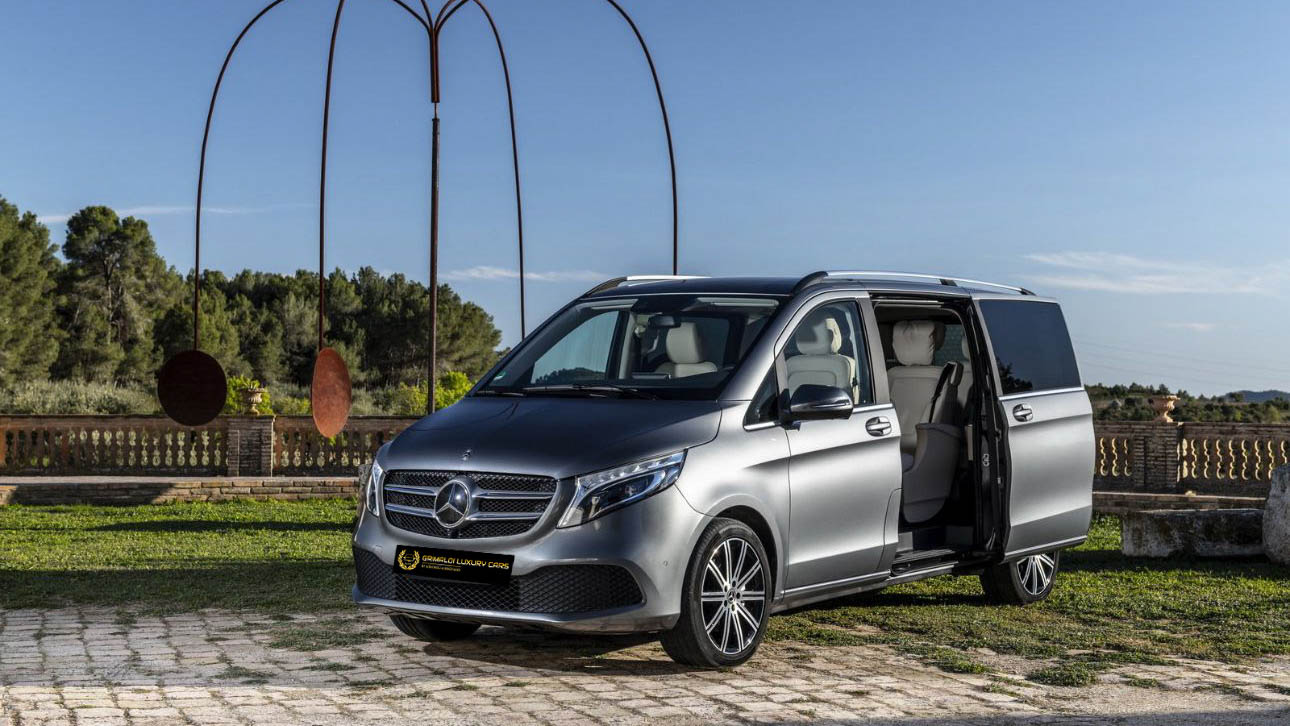 Mercedes V Class 002