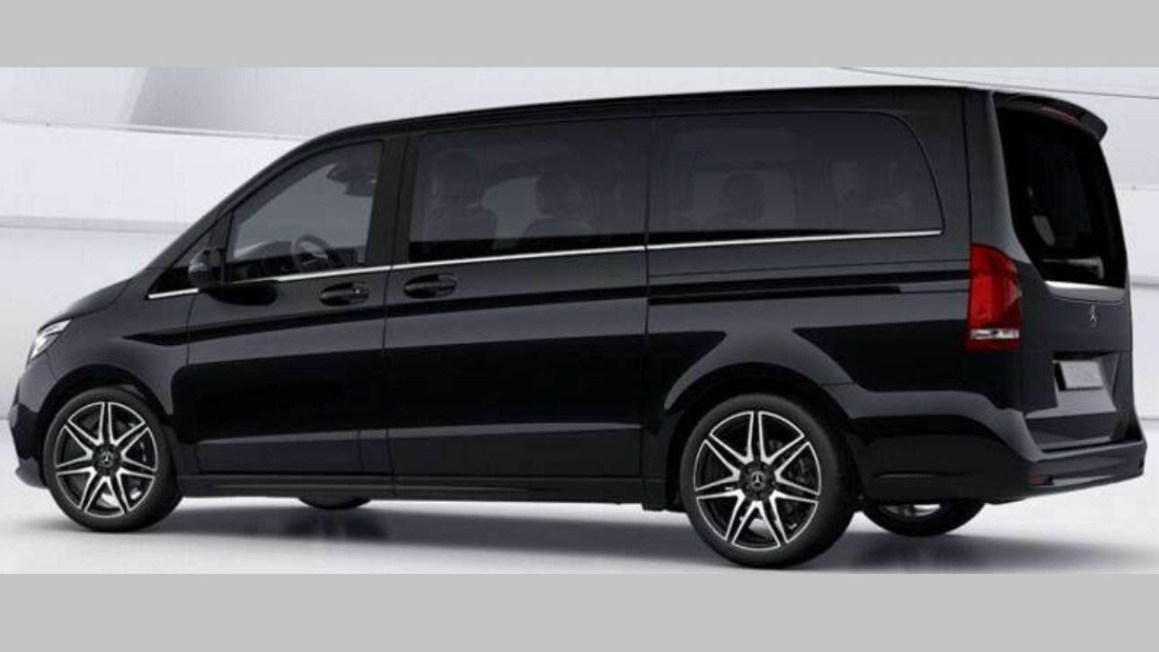 Mercedes V Class 005