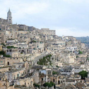 Transfer to Matera